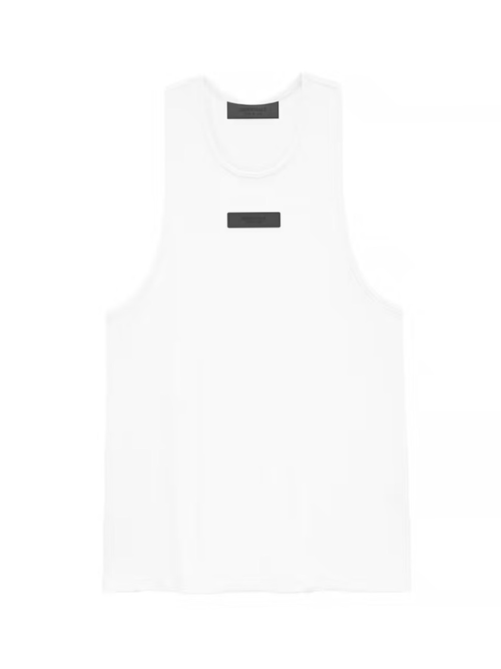 Fear Of God Essentials Core Collection Tank Top White Men’s XL